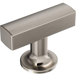 Amerock BP37100G10 Everett Knob Satin Nickel