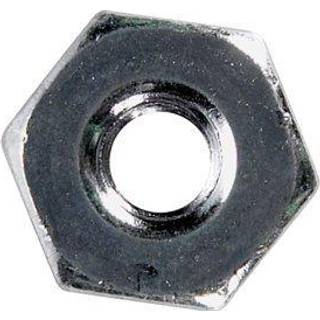 Hillman 140015 Hex Machine Skruem?trik 6-tommer med 32-tommer 100-pakke zink