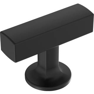 Amerock Bp37100mb Everett Knob Matte sort