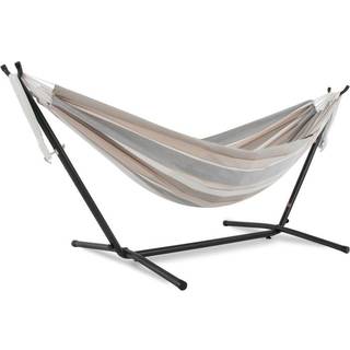 Dove - Sunbrella hængekøje på stativ - dobbelt