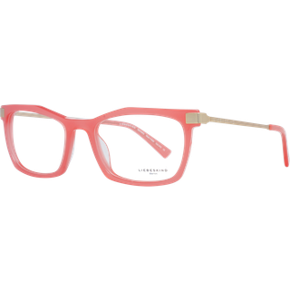 Liebeskind 11029 00310 51 Briller Mænd Rød - Frosted Tomato Red - 51mm