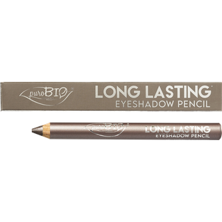 puroBIO Long Lasting Eyeshadow Pencil, 3 gr, Metal Dove