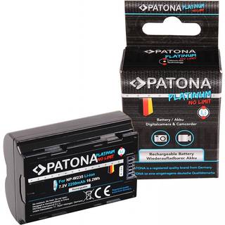 Batteri til Fuji FinePix NP-W235 XT-4 XT4