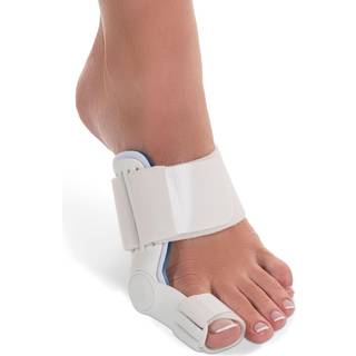 Hallufix, skinne til Hallux Valgus, bevægelig, str. 37-41