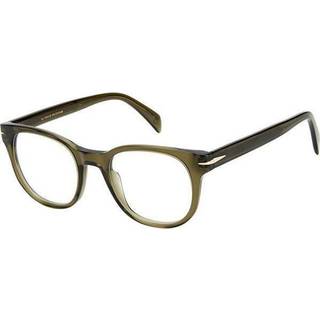 David Beckham DB 7088 4C3 50 Briller Mænd Grøn - Transparent Olive Green - 50mm