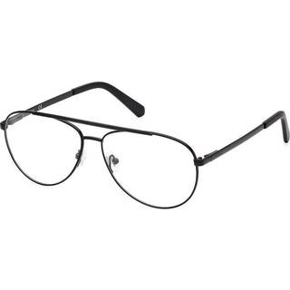 Guess Mand GU50076 002 Optiske stel Metal Sort Pilot Normal