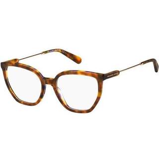 Marc Jacobs MARC 596 XLT 54 Briller Kvinder Tortoiseshell - Tortoise Beige - 54mm