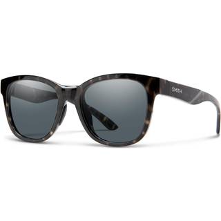 Smith CAPER WR7/IR 53 Solbriller Kvinder Tortoiseshell - Dark Tortoise - 53mm