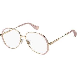 Marc Jacobs MJ 1080/S EYR/99 56 Briller Kvinder Guld - Pink Rose Gold - 56mm