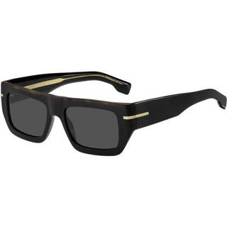 BOSS Boss 1502/S WR7/IR 54 Solbriller Mænd Black - Black - 54mm