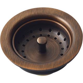 Sinkologi k?kkenvaskekurvsilter dr?ning TB35-01 Antik kobber