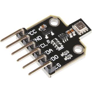 BME680 - Sensor Luftkvalitet, Temperatur, Tryk og Fugtighed