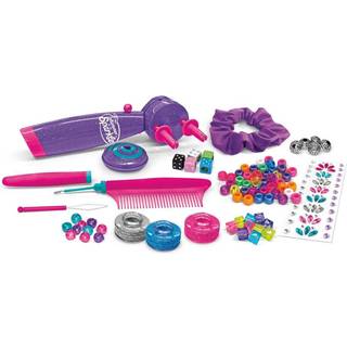 CRA-Z-Art Shimmer N Sparkle Braid Perle and Twist Deluxe Hair Designer