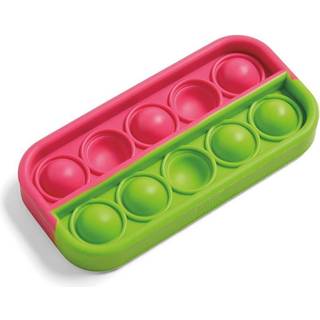 Fidget poppers - Tæl til 10 (sæt med 6 stk)