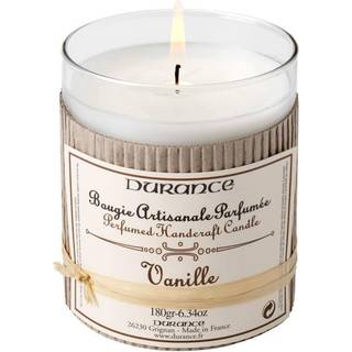 Durance Perfumed Candle Gourmet Vanilla 180g