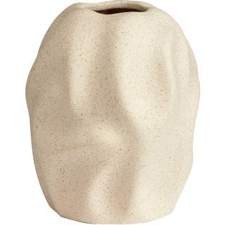 Cooee Design Drift desert vase 16 cm Linnen