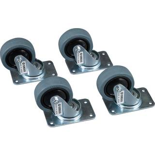 Yamaha SPW-1 Caster Kit til DXS18 og DXS15MKII Subwoofers