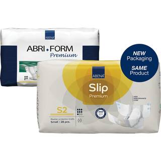 Abena Slip S2 - 28 stk.