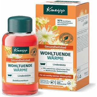 Kneipp Badeolie - Beroligende varme (100 ml)