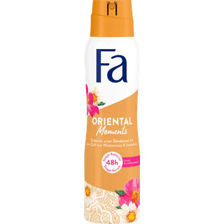 Fa Deospray Oriental Moments 99.67 DKK/1 L