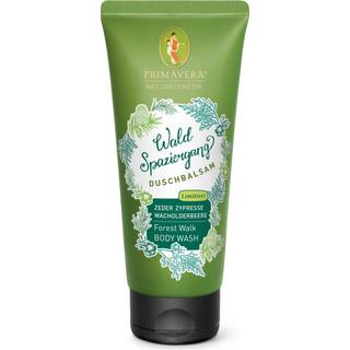 Primavera Kropspleje Brusere SkovvandringShower Balm 200 ml (405,00 kr / 1 l) - 200 ml
