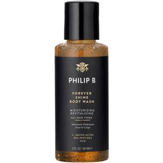Philip B Forever Shine Body Wash - 60 ml.