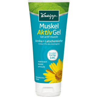 Kneipp Arnica Active Kølende gel til trætte muskler 200 ml - 200 ml
