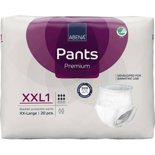 Abena Pants Premium XXL1 - 20 stk.