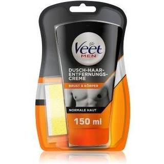 Veet MEN Hårfjerningscreme In Shower 150 ml.