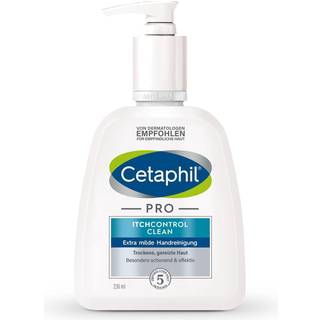 Cetaphil Pro ItchControl Clean Mild flydende håndsæbe 236 ml - 236 ml