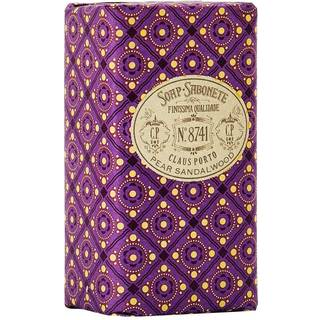 Claus Porto Soaps Classico 8741 sæbe med pære og sandeltræ lukket med vokssegl 50 g (1.460,00 kr / 1 kg) - 50 g