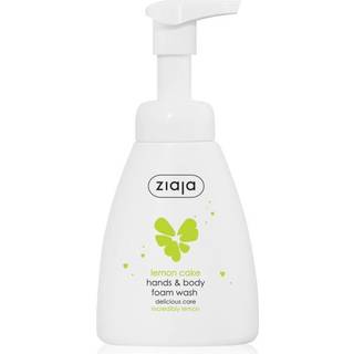 Ziaja Lemon Cake Skummende aæbe til hænder og krop 250 ml - 250 ml