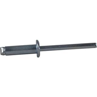 ESSVE 65567 Blindnitte Ø5 mm, ST/ST, bakket hoved, åben 5 x 35 mm, pakke med 200
