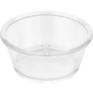 F?. ER-040-cl klar 4 oz. Ramekin Break Resistant opvaskemaskine Safe San Ramekins Collection (Pack of 12)