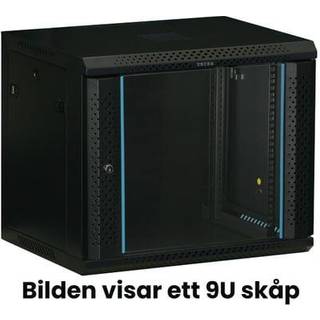 TOTEN 19" Wall Cabinet 12U