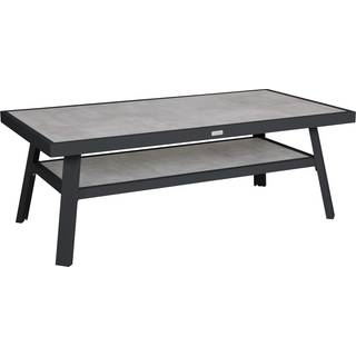 Brafab, Samvaro Sofabord 70x140 Antracit Brafab