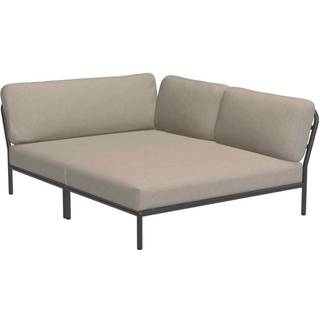 HOUE LEVEL Cozy Corner Modul Loungesofa (Dark Grey) - Right Ash
