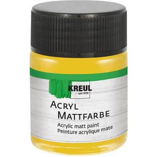 Acryl Mattfarbe 50ml - Gold