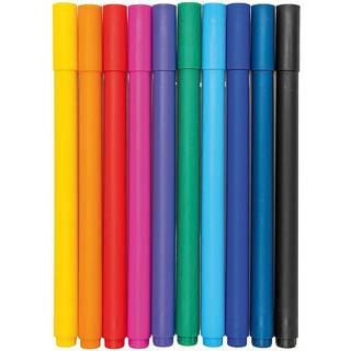 Paper Poetry Gelstifte-Set fein 0,4mm 10 Stück - Mehrfarbig
