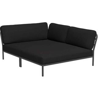HOUE LEVEL Cozy Corner Modul Loungesofa (Dark Grey) - Right Char