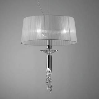 Pendellampe Lilja Ø 46 cm