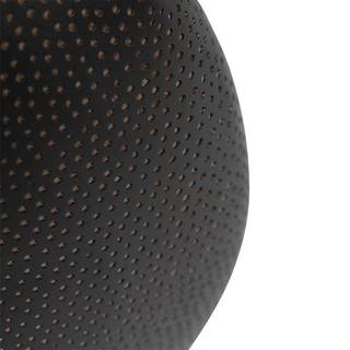Oriental loftslampe sort og guld 40 cm - Radiance