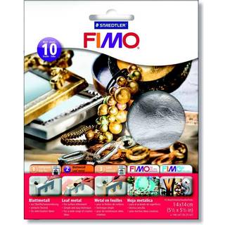 FIMO Bladsølv