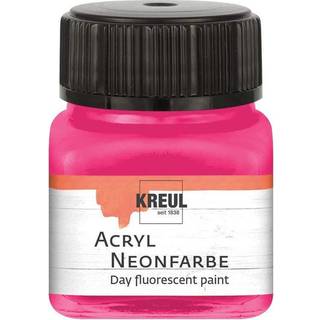 Acryl Neonfarbe 20ml - Neonpink
