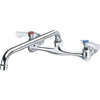 Krowne Silver Series 8 """" Center Wall Mount Faucet 14 """" Tud 12-814L