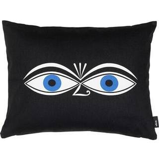 Vitra Grafisk Print Pude Øjne
