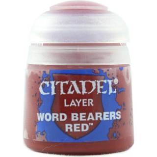 Word Bearers Red - Layer - Citadel Paint - Games Workshop