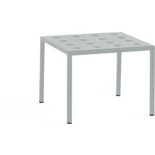 Hay Balcony Low Table - Desert green