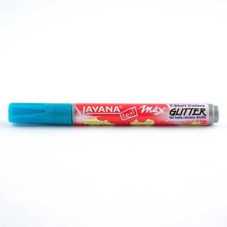 Javana Texi Mäx Stoffmalstift - Türkis