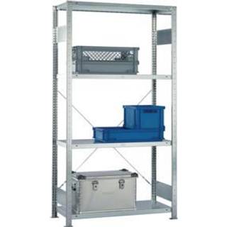 META Clip light 150 kg, 200x100x50,Grund,Galvanis